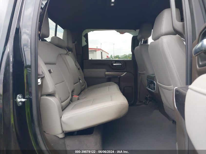 2021 Chevrolet Silverado 3500Hd 4Wd Long Bed Ltz VIN: 1GC4YUEY3MF235074 Lot: 39578122