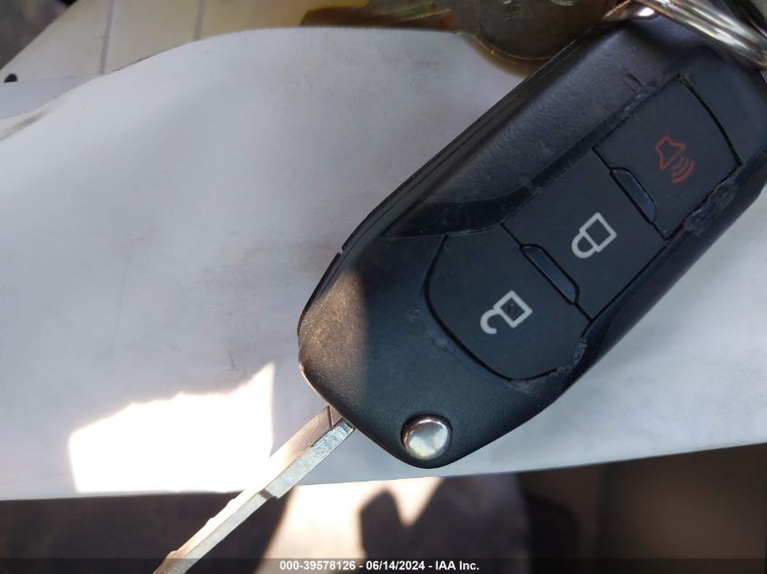 2016 Ford F-150 Xl VIN: 1FTMF1C82GKE38234 Lot: 39578126