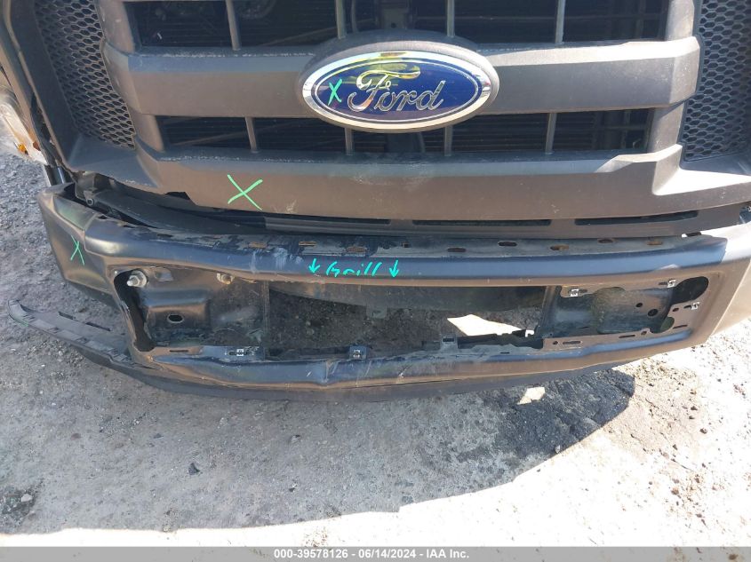 2016 Ford F-150 Xl VIN: 1FTMF1C82GKE38234 Lot: 39578126