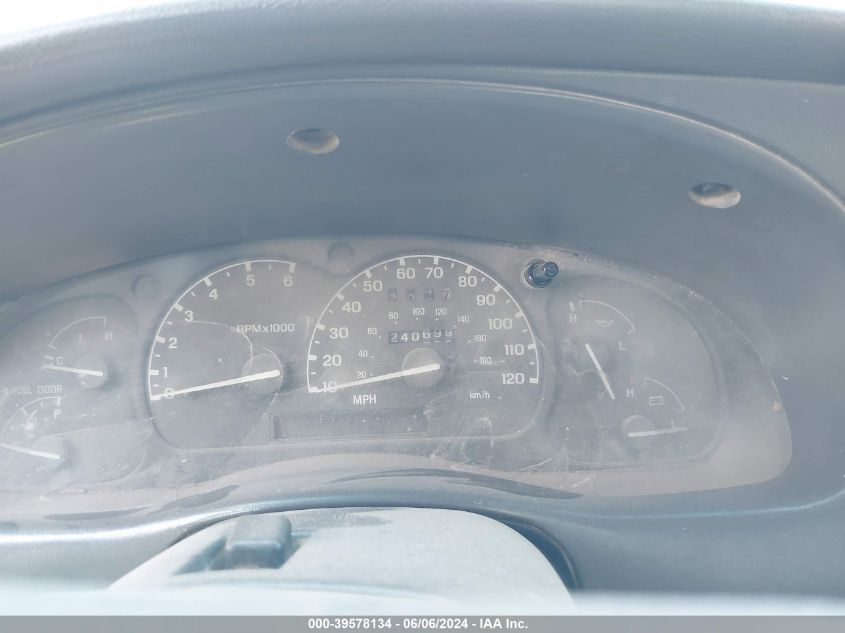 2002 Ford Ranger Edge/Xl/Xlt VIN: 1FTYR10U72TA53555 Lot: 39578134