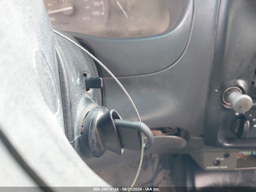 2002 Ford Ranger Edge/Xl/Xlt VIN: 1FTYR10U72TA53555 Lot: 39578134