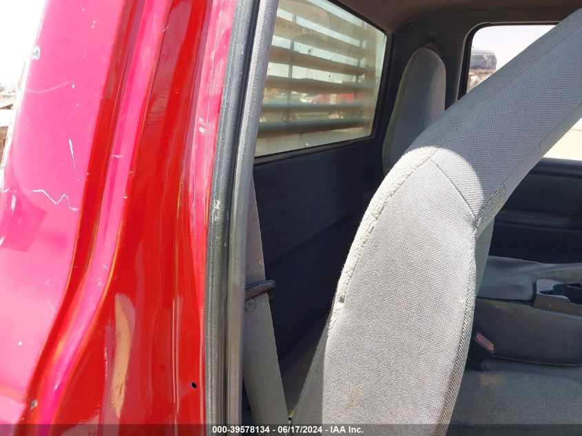 2002 Ford Ranger Edge/Xl/Xlt VIN: 1FTYR10U72TA53555 Lot: 39578134