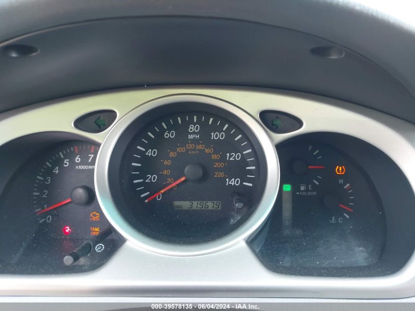 2007 Toyota Highlander V6 VIN: JTEDP21A170140712 Lot: 39578135