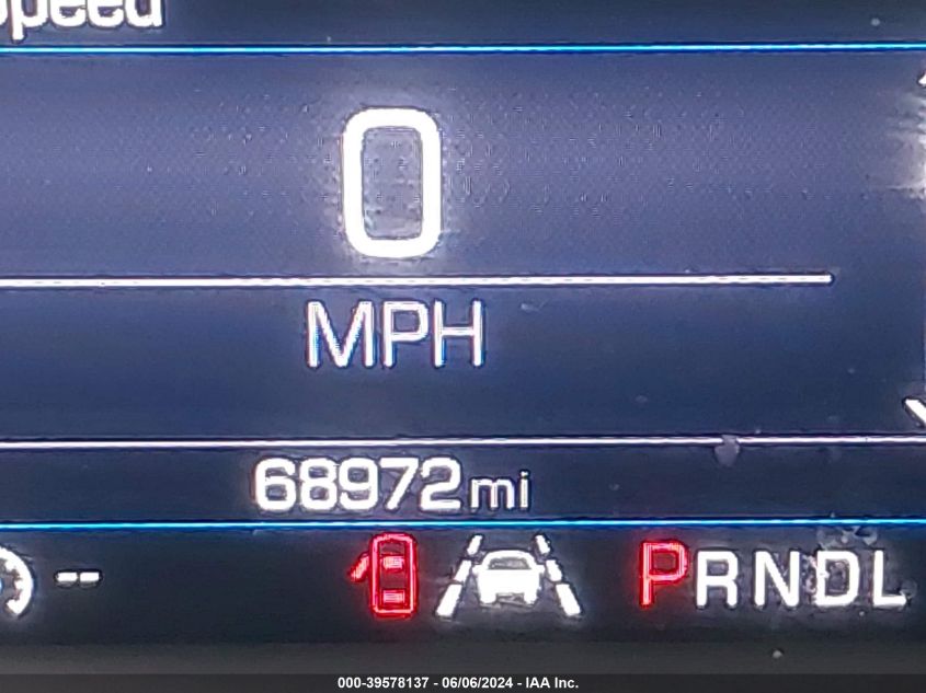 2020 Chevrolet Equinox Awd Lt 1.5L Turbo VIN: 2GNAXUEVXL6147442 Lot: 39578137