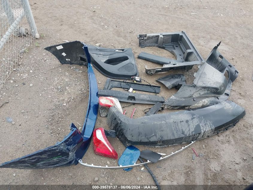 2020 Chevrolet Equinox Awd Lt 1.5L Turbo VIN: 2GNAXUEVXL6147442 Lot: 39578137