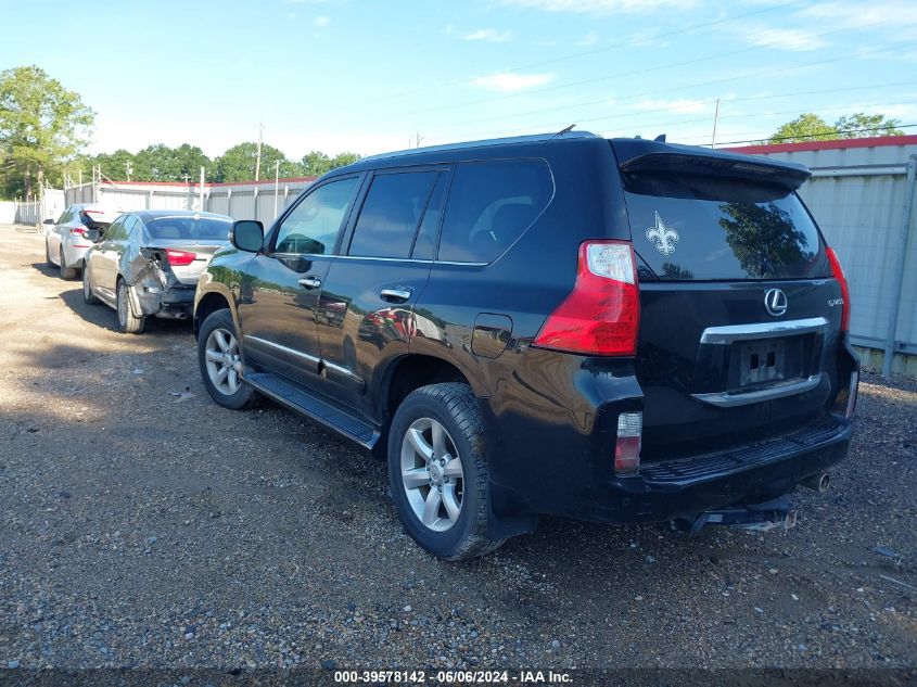 2013 Lexus Gx 460 VIN: JTJBM7FXXD5058763 Lot: 39578142