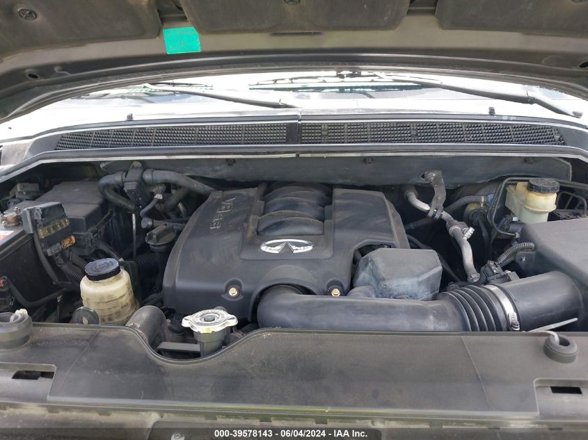 2008 Infiniti Qx56 VIN: 5N3AA08D68N902243 Lot: 39578143