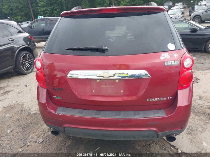 2012 Chevrolet Equinox 1Lt VIN: 2GNFLDE59C6211083 Lot: 39578145