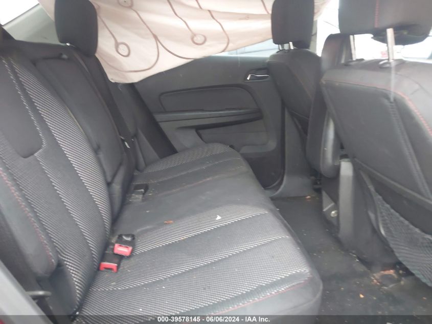 2012 Chevrolet Equinox 1Lt VIN: 2GNFLDE59C6211083 Lot: 39578145