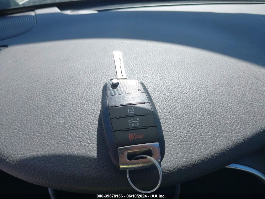 2015 Kia Optima Lx VIN: 5XXGM4A75FG458985 Lot: 39578156