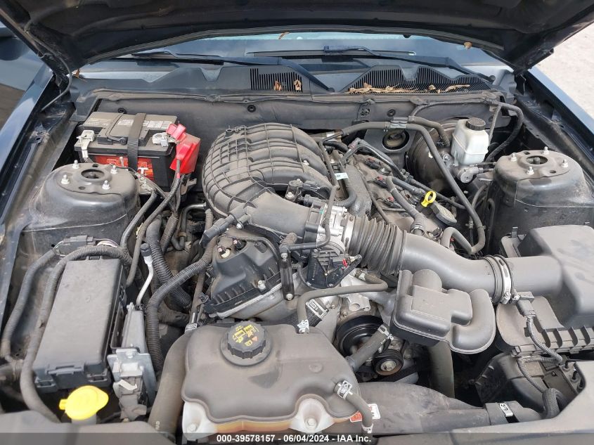 2014 Ford Mustang V6 Premium VIN: 1ZVBP8AM3E5296479 Lot: 39578157