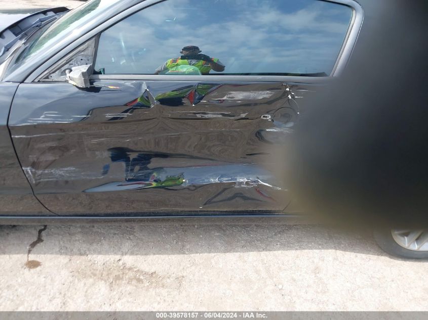 2014 Ford Mustang V6 Premium VIN: 1ZVBP8AM3E5296479 Lot: 39578157