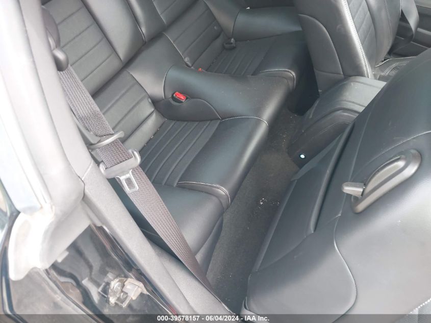 2014 Ford Mustang V6 Premium VIN: 1ZVBP8AM3E5296479 Lot: 39578157