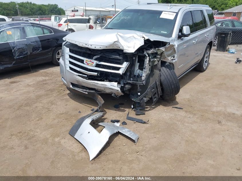 2017 Cadillac Escalade Premium Luxury VIN: 1GYS4CKJ8HR172508 Lot: 39578160