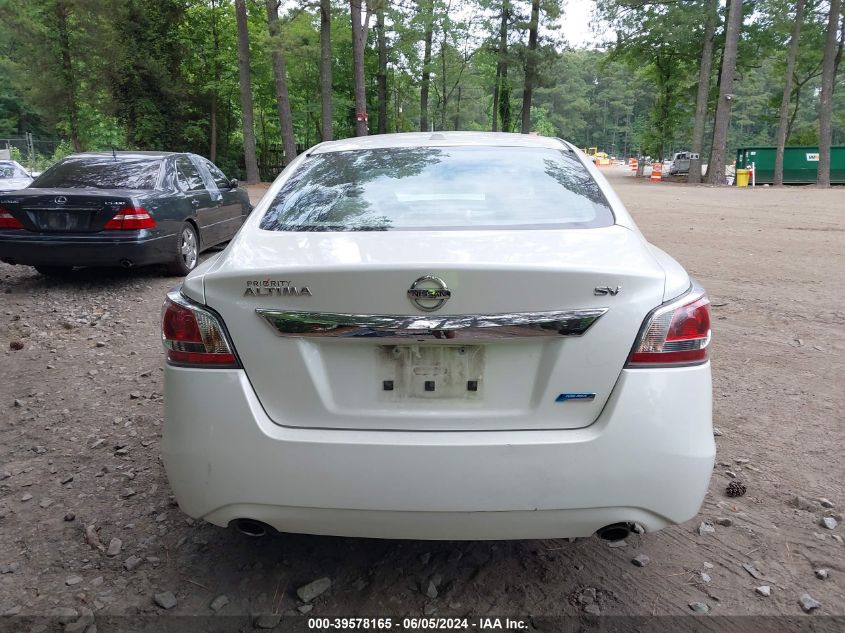 2014 Nissan Altima 2.5 Sv VIN: 1N4AL3APXEC113068 Lot: 39578165