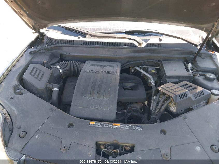 2013 GMC Terrain Sle-1 VIN: 2GKFLREK1D6280674 Lot: 39578170