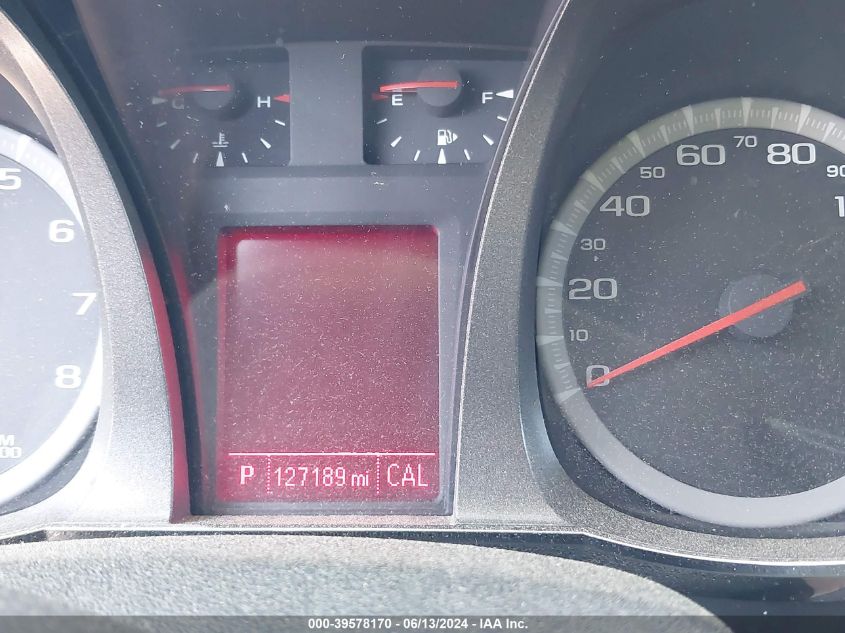 2013 GMC Terrain Sle-1 VIN: 2GKFLREK1D6280674 Lot: 39578170