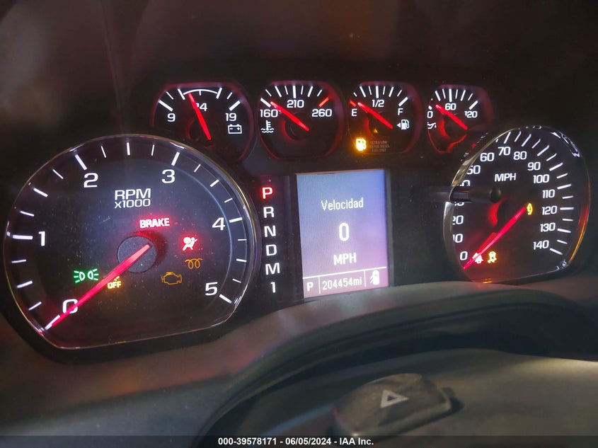 2016 Chevrolet Silverado 3500Hd Wt VIN: 1GC4KYC80GF134204 Lot: 39578171