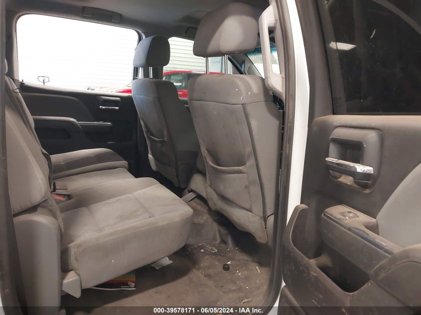 2016 Chevrolet Silverado 3500Hd Wt VIN: 1GC4KYC80GF134204 Lot: 39578171