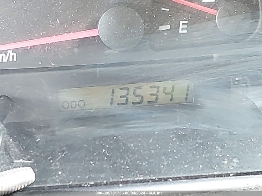 2004 Toyota Camry Le VIN: 4T1BE32K34U898775 Lot: 39578173