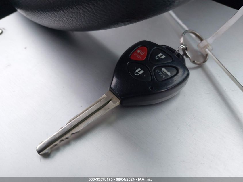 2011 Toyota Corolla S VIN: 2T1BU4EE3BC549967 Lot: 39578175