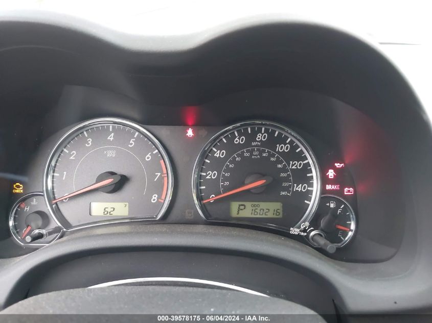 2011 Toyota Corolla S VIN: 2T1BU4EE3BC549967 Lot: 39578175