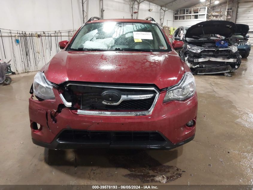 2015 Subaru Xv Crosstrek 2.0I Limited VIN: JF2GPASC1F8269451 Lot: 39578193