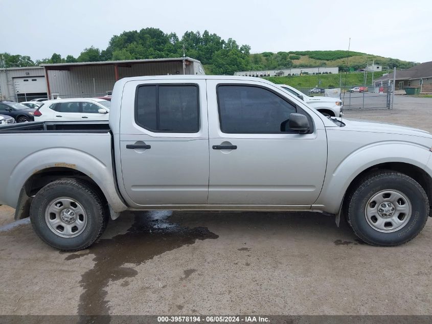 1N6AD0EVXDN731246 2013 Nissan Frontier S