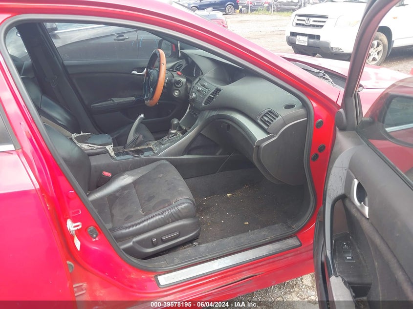 2012 Acura Tsx 2.4 VIN: JH4CU2F85CC009014 Lot: 39578195