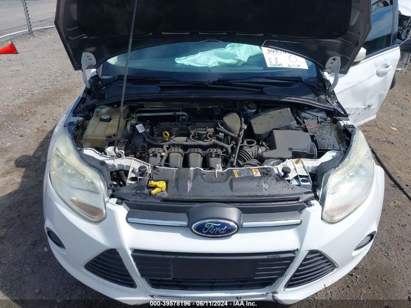 1FADP3F22DL261888 2013 Ford Focus Se