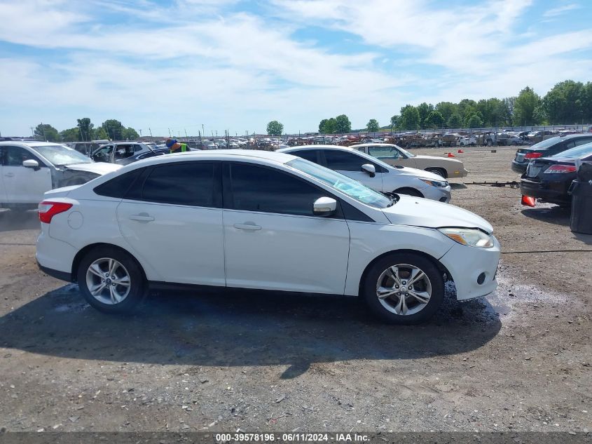 1FADP3F22DL261888 2013 Ford Focus Se