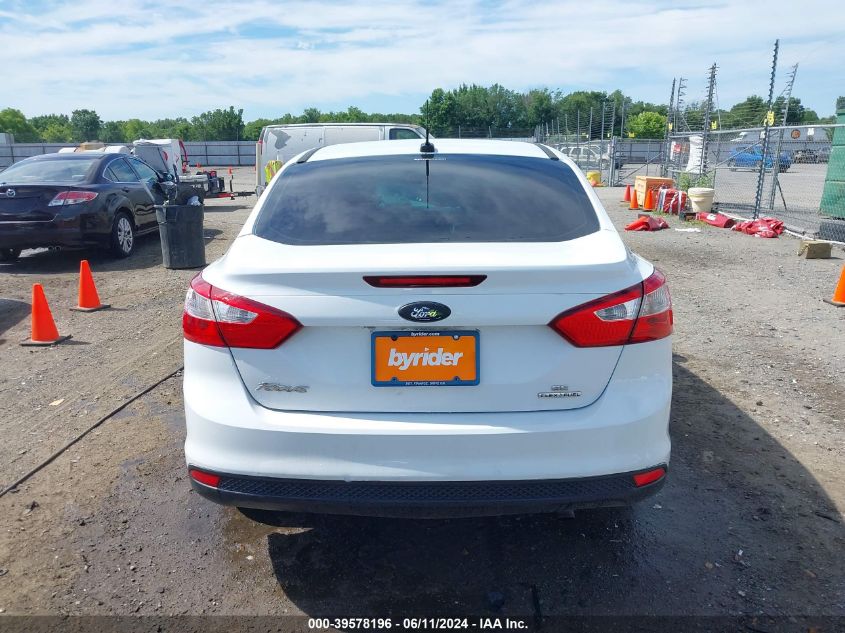 1FADP3F22DL261888 2013 Ford Focus Se