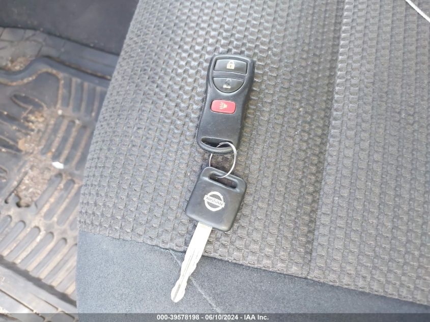 2010 Nissan Armada Se VIN: 5N1BA0ND1AN622690 Lot: 39578198