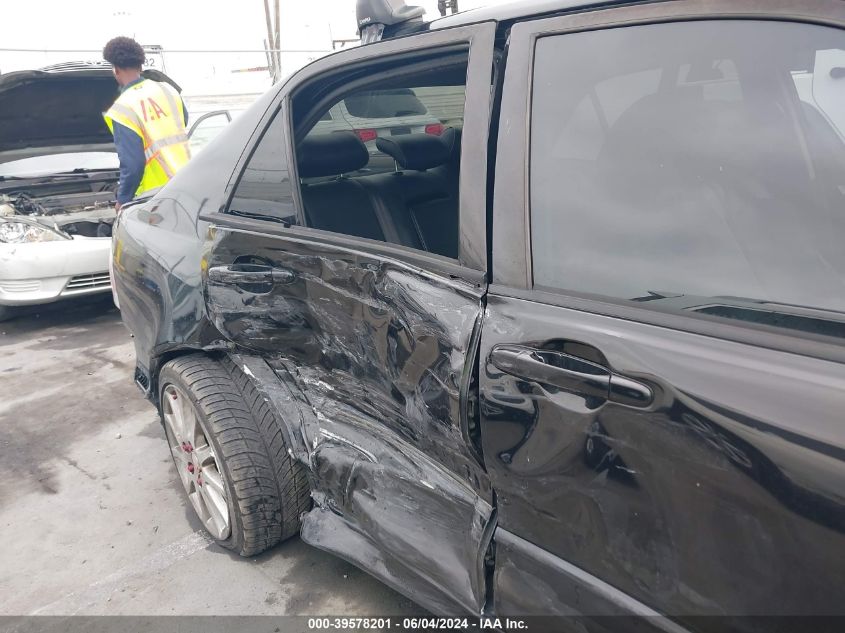 2003 Lexus Is 300 VIN: JTHBD192130076367 Lot: 39578201