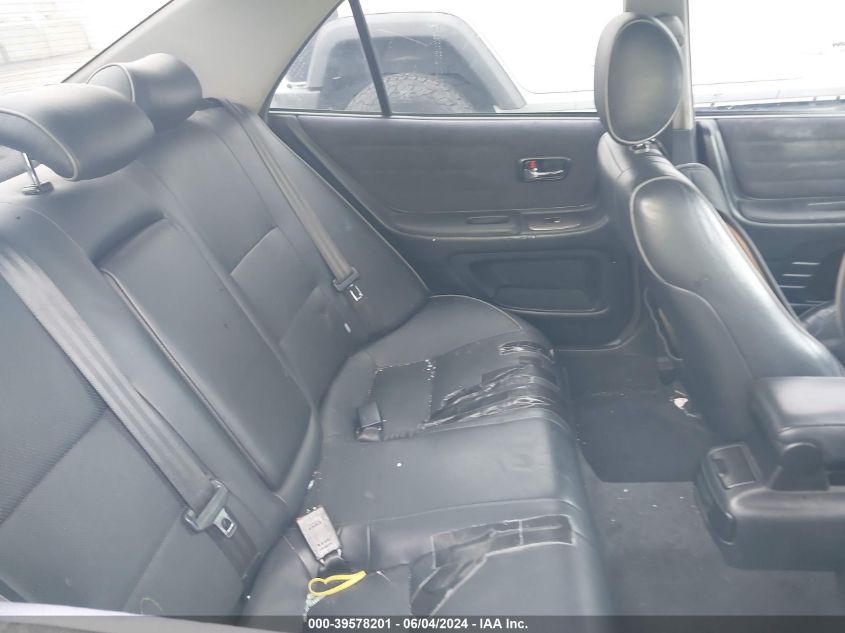 2003 Lexus Is 300 VIN: JTHBD192130076367 Lot: 39578201