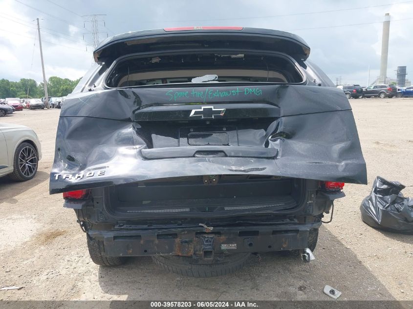 2015 Chevrolet Tahoe Ltz VIN: 1GNSKCKC3FR250095 Lot: 39578203