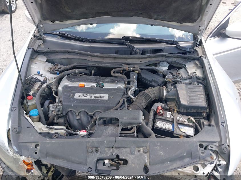 2009 Honda Accord 2.4 Ex-L VIN: 1HGCP26849A027096 Lot: 39578209