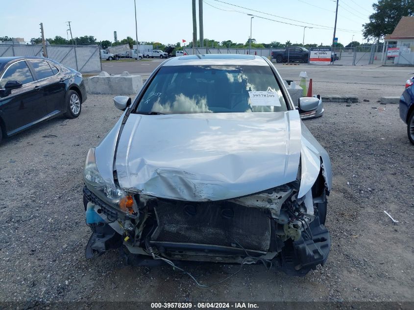 2009 Honda Accord 2.4 Ex-L VIN: 1HGCP26849A027096 Lot: 39578209