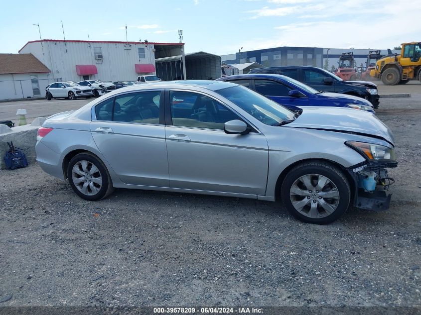 2009 Honda Accord 2.4 Ex-L VIN: 1HGCP26849A027096 Lot: 39578209