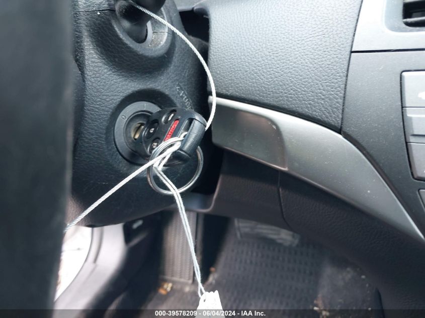 2009 Honda Accord 2.4 Ex-L VIN: 1HGCP26849A027096 Lot: 39578209