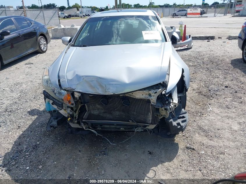 2009 Honda Accord 2.4 Ex-L VIN: 1HGCP26849A027096 Lot: 39578209