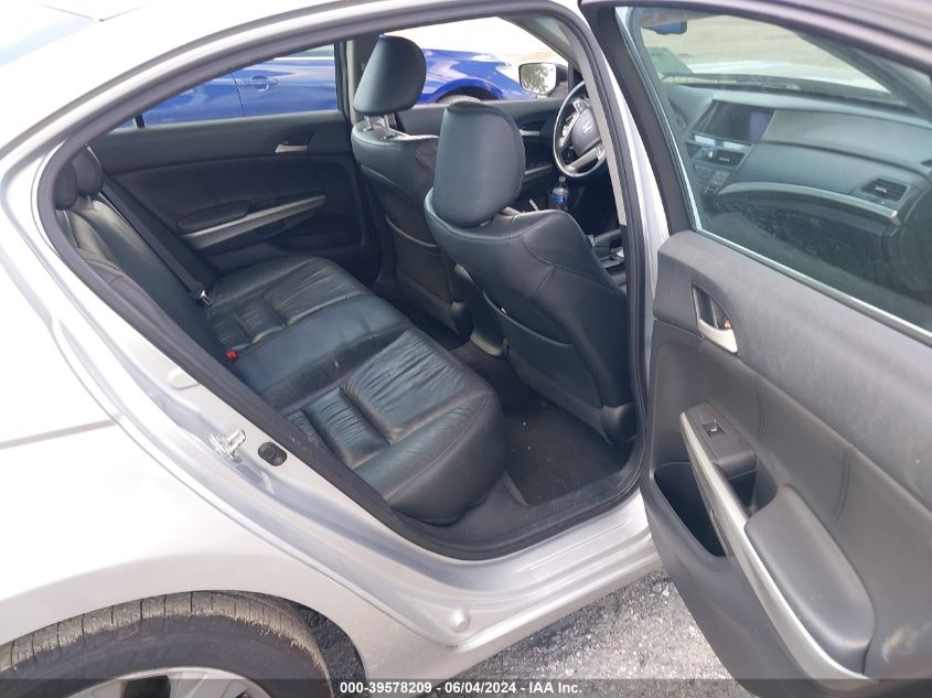 2009 Honda Accord 2.4 Ex-L VIN: 1HGCP26849A027096 Lot: 39578209