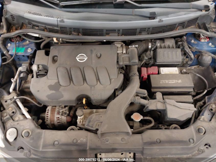 2009 Nissan Versa 1.8S VIN: 3N1BC13E39L354322 Lot: 39578212