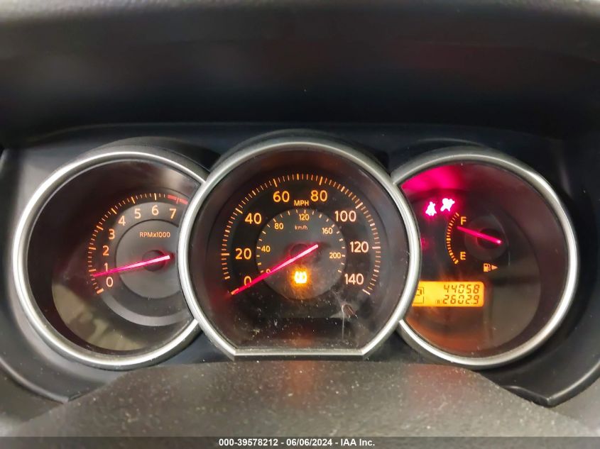 2009 Nissan Versa 1.8S VIN: 3N1BC13E39L354322 Lot: 39578212