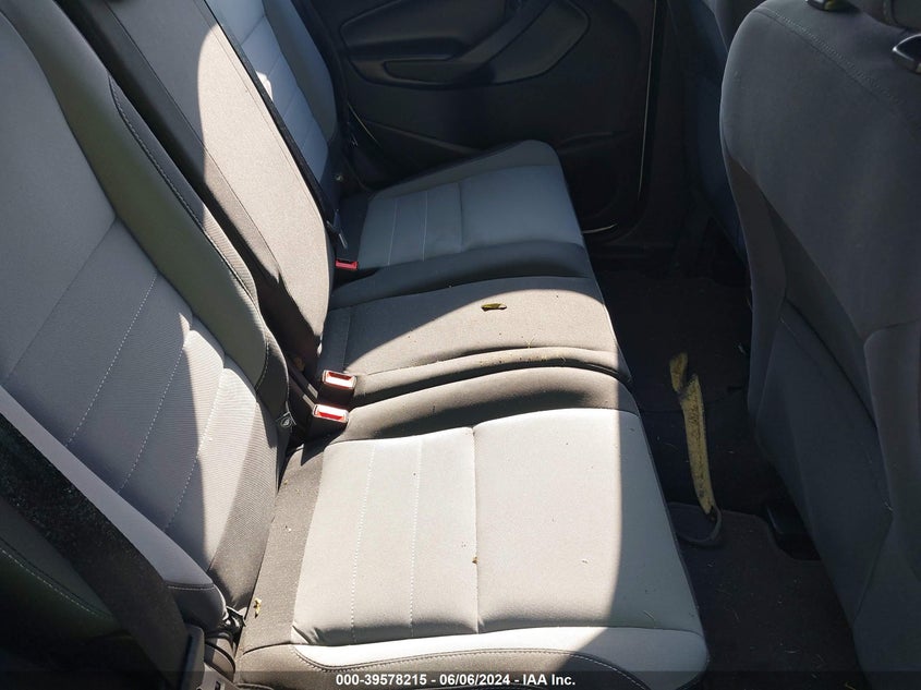 2017 Ford Escape S VIN: 1FMCU0F74HUE17563 Lot: 39578215