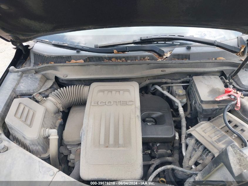 2015 Chevrolet Equinox 1Lt VIN: 2GNFLFEK5F6332912 Lot: 39578218