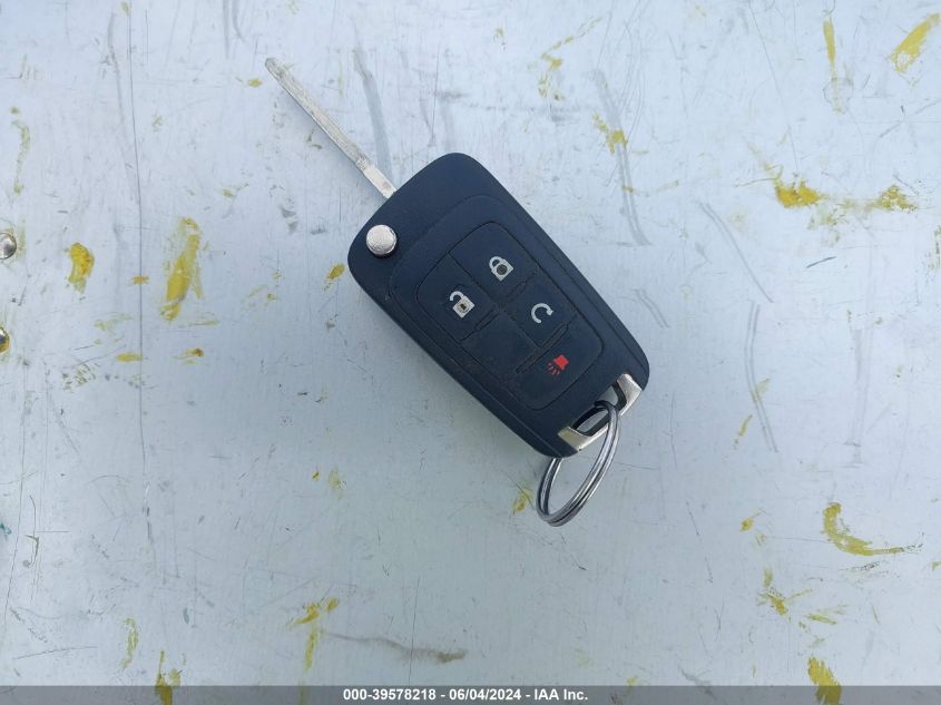 2015 Chevrolet Equinox 1Lt VIN: 2GNFLFEK5F6332912 Lot: 39578218