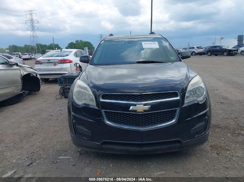 2015 Chevrolet Equinox 1Lt VIN: 2GNFLFEK5F6332912 Lot: 39578218