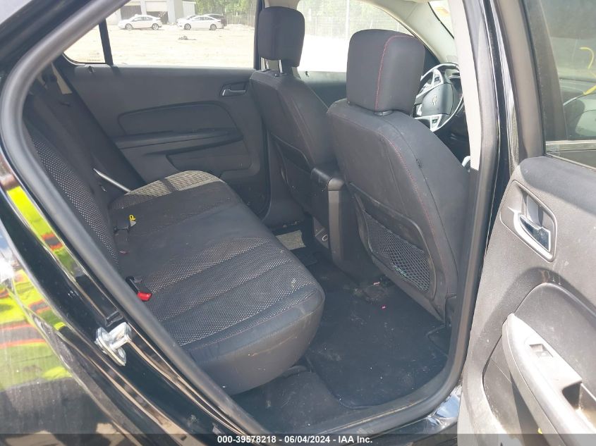 2015 Chevrolet Equinox 1Lt VIN: 2GNFLFEK5F6332912 Lot: 39578218