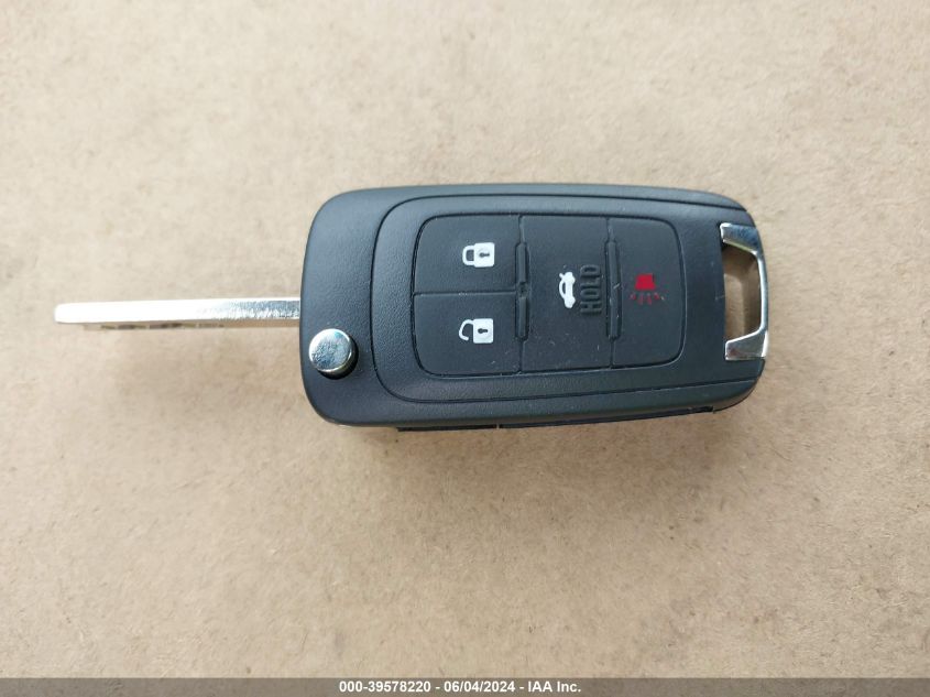 2012 Chevrolet Cruze Eco VIN: 1G1PJ5SC4C7403905 Lot: 39578220